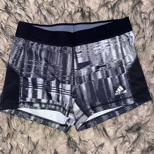 Adidas Techfit Medium Compression Shorts